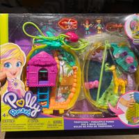 Polly pocket borsa pineapple/ananas