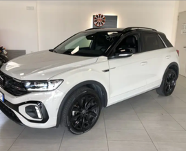 Volkswagen t-roc r-line 2.0 150 cavalli