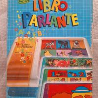 Libro parlante Clementoni
