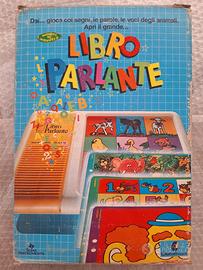 Libro parlante Clementoni