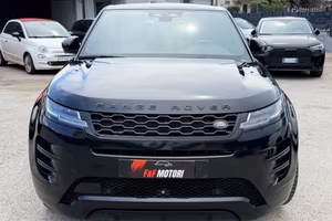 Land Rover Range Evoque 2.0D I4 163 CV AWD Auto R-