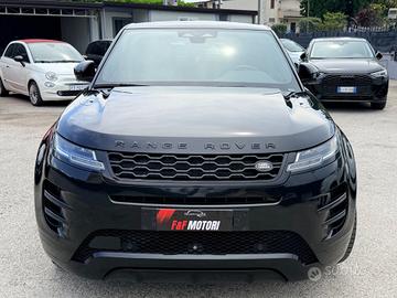 Land Rover Range Evoque 2.0D I4 163 CV AWD Auto R-