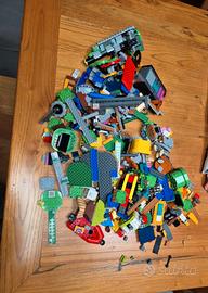 Lotto manttoncini Lego