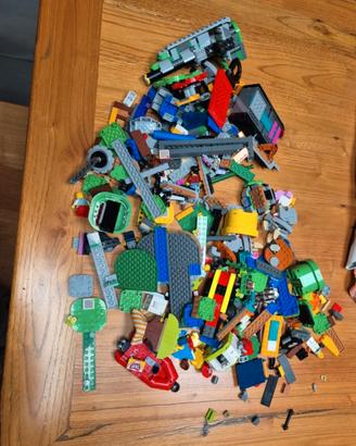 Lotto manttoncini Lego