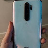 Xiaomi Redmi Note 8 Pro funzionante – schermo lesi
