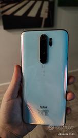 Xiaomi Redmi Note 8 Pro funzionante – schermo lesi