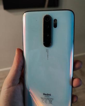 Xiaomi Redmi Note 8 Pro funzionante – schermo lesi