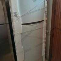 Frigorifero e freezer Ariston Hotpoint bianco