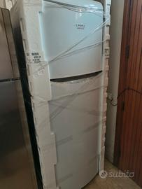 Frigorifero e freezer Ariston Hotpoint bianco