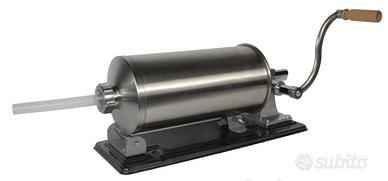 INSACCATRICE MANUALE 4KG MACCHINA PRODUZIONE SALSI