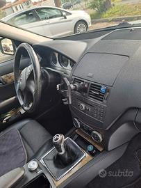MERCEDES Classe C (W/S204) - 2008