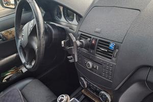 MERCEDES Classe C (W/S204) - 2008