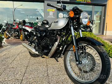 BENELLI Imperiale 400 PASSAGGIO GARANZIA TAGLIAN