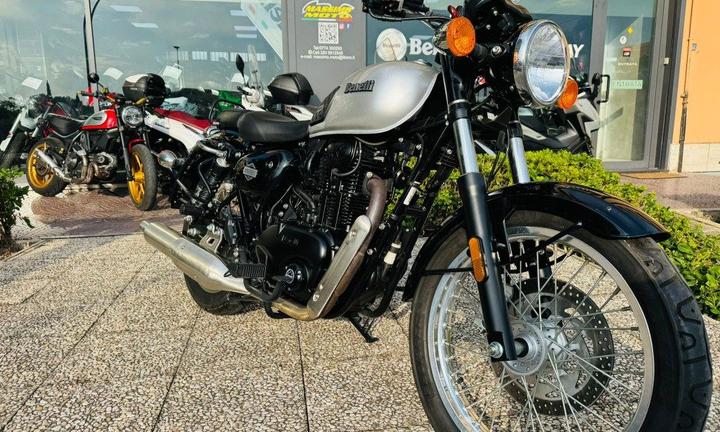 BENELLI Imperiale 400 PASSAGGIO GARANZIA TAGLIAN