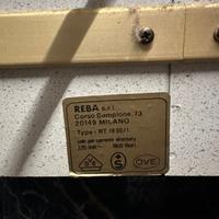 Stufa elettrica vintage 100€