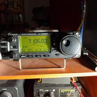 icom mkII tribanda