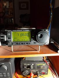 icom mkII tribanda
