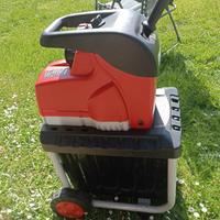 TRITURATORE ELETTRICO GEOTECH ESB 800