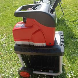 TRITURATORE ELETTRICO GEOTECH ESB 800