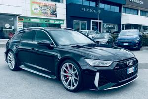 Audi RS6 RS 6 Avant 4.0 TFSI V8 quattro tiptronic