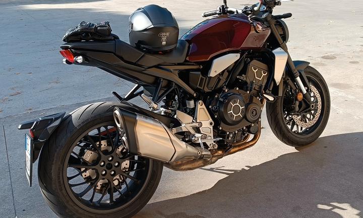 Honda CB 1000 R - 2023