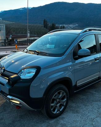 FIAT PANDA CROSS 4x4 0.9TWINAIR