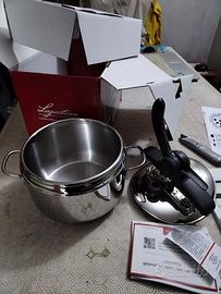 Pentola a pressione Irradial Lagostina 5 L Control