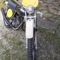 Fantic tx290 caballero Enduro 50 - 1977