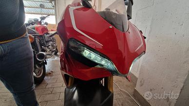 Ducati 1199 Panigale R
