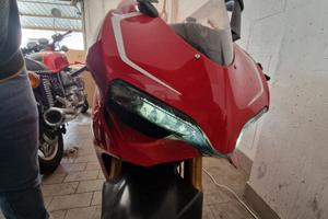 Ducati 1199 Panigale R