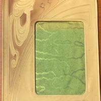 Cornice stile liberty per fotografie