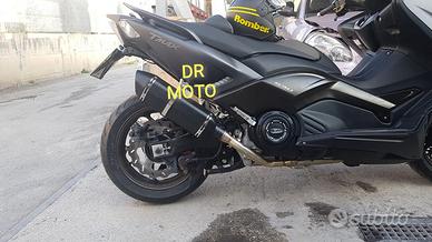 TERMINALE SCARICO COMPLETO yamaha t max