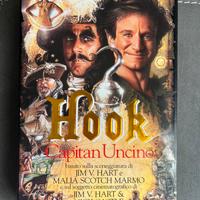Libro Hook Capitan Uncino