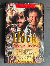 Libro Hook Capitan Uncino