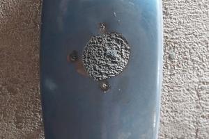 Parafango per Vespa PK 50 XL