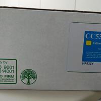 TONER LASER GIALLO HP e CANON