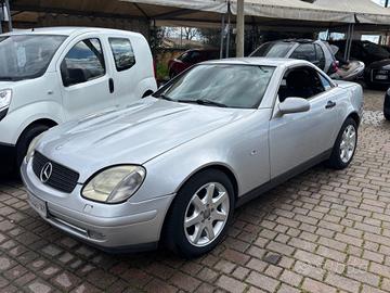Mercedes-benz SLK 230 cat Kompressor aut.