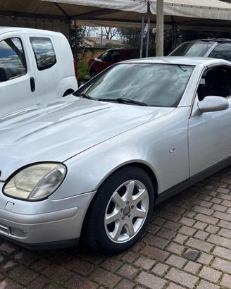 Mercedes-benz SLK 230 cat Kompressor aut.