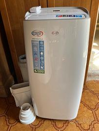 Climatizzatore ARGO MILO PLUS WiFi 13000 BTU