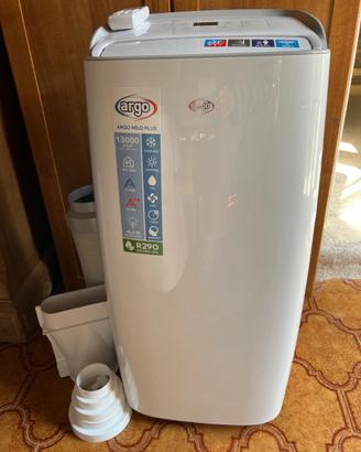 Climatizzatore ARGO MILO PLUS WiFi 13000 BTU