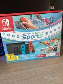 Nintendo Switch Sports incluso NUOVO