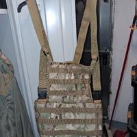 Chest Rigg e vario tascame