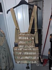 Chest Rigg e vario tascame