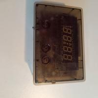 Timer LCD per forno Ariston Indesit