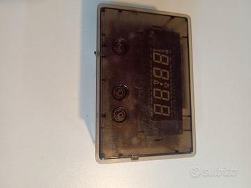 Timer LCD per forno Ariston Indesit