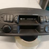 STEREO ORIGINALE FIAT PUNTO II SERIE A CASSETTE VI