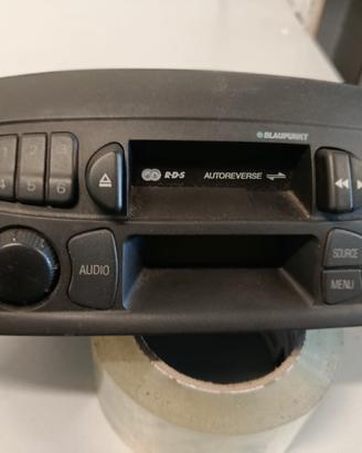 STEREO ORIGINALE FIAT PUNTO II SERIE A CASSETTE VI