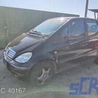 MERCEDES CLASSE A W168 A 170 CDI 95CV Ricambi