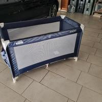 Lettino da viaggio CAM richiudibile