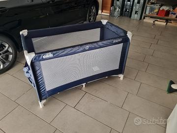 Lettino da viaggio CAM richiudibile